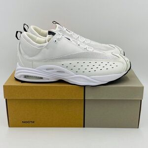 NIKE NOCTA by Drake x AIR ZOOM DRIVE SP "Summit White" - Size 16 - #DX5854-100